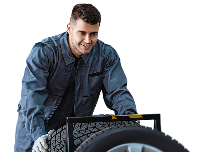 Обеспечим надежное<br> сцепление с дорогой